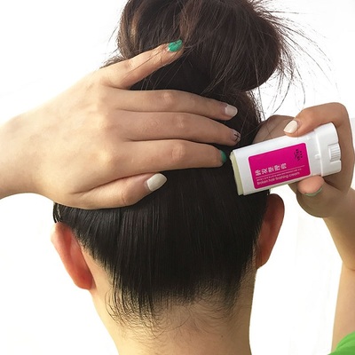 碎發神器 小碎發整理膏，清爽定型，告別毛躁煩惱